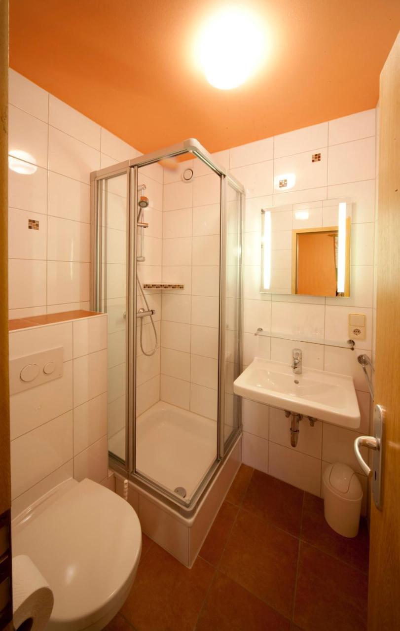 Gasthaus Zur Wolfsschlucht Otel Sugenheim Dış mekan fotoğraf
